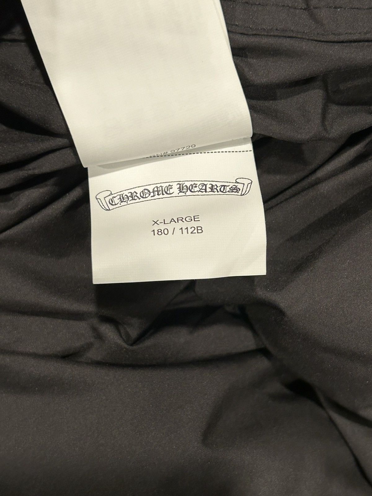 Chrome Hearts Chrome Hearts Puffer Jacket Size US XL / EU 56 / 4 - 11 Thumbnail