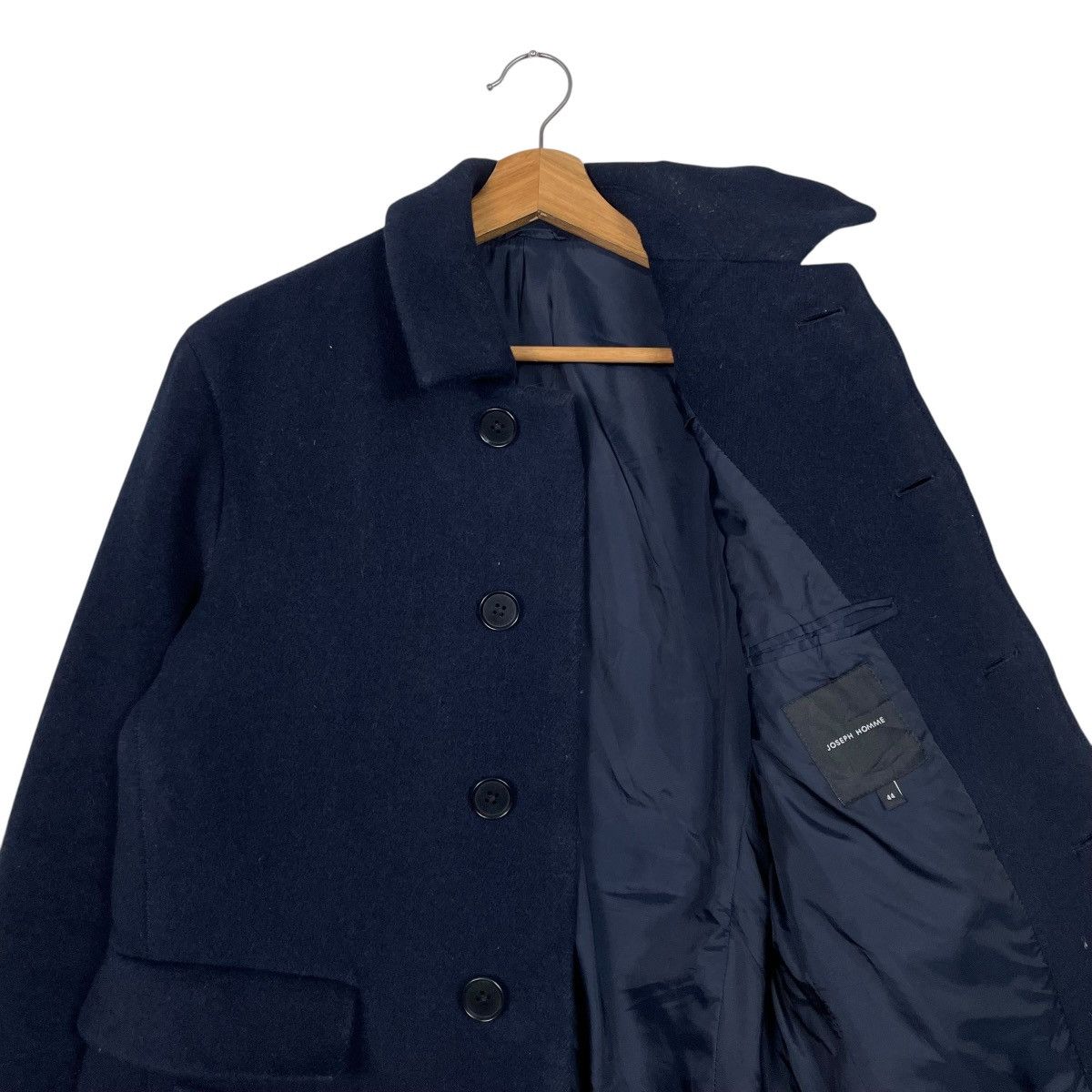 JOSEPH HOMME Joseph Homme Wool Jacket Size US S / EU 44-46 / 1 - 10 Thumbnail