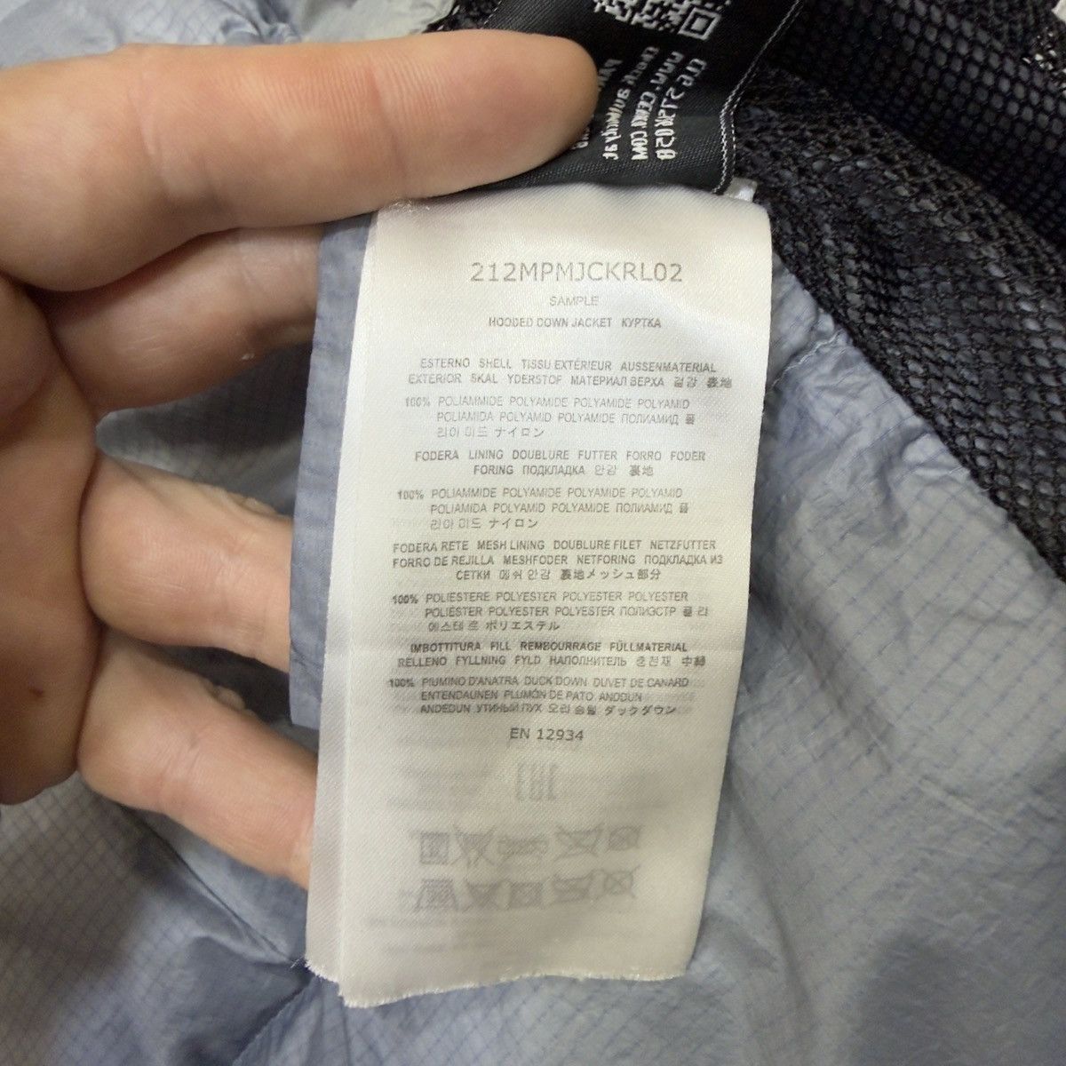 Parajumpers Parajumpers Reloaded Hooded Down Parka Jacket L size Size US L / EU 52-54 / 3 - 15 Thumbnail