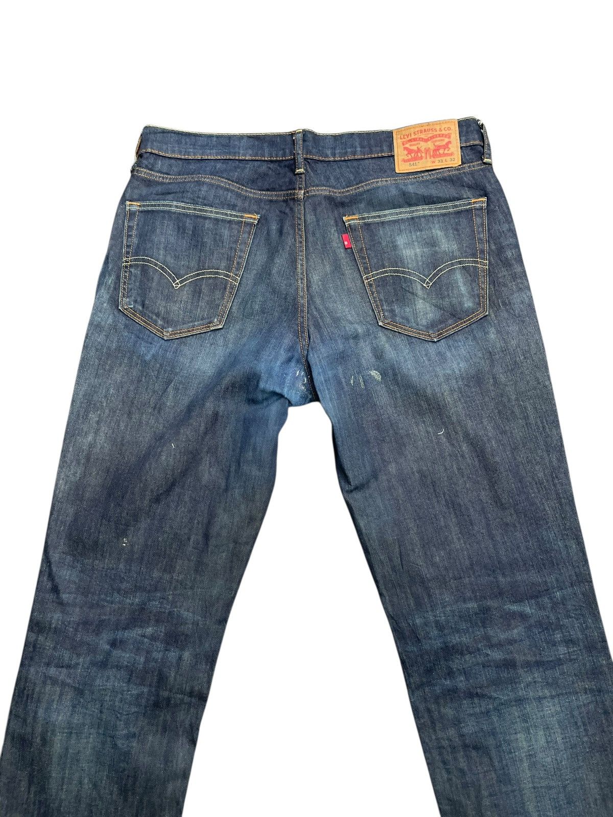 Levi's Levis 541 Denim Size US 36 / EU 52 - 5 Thumbnail