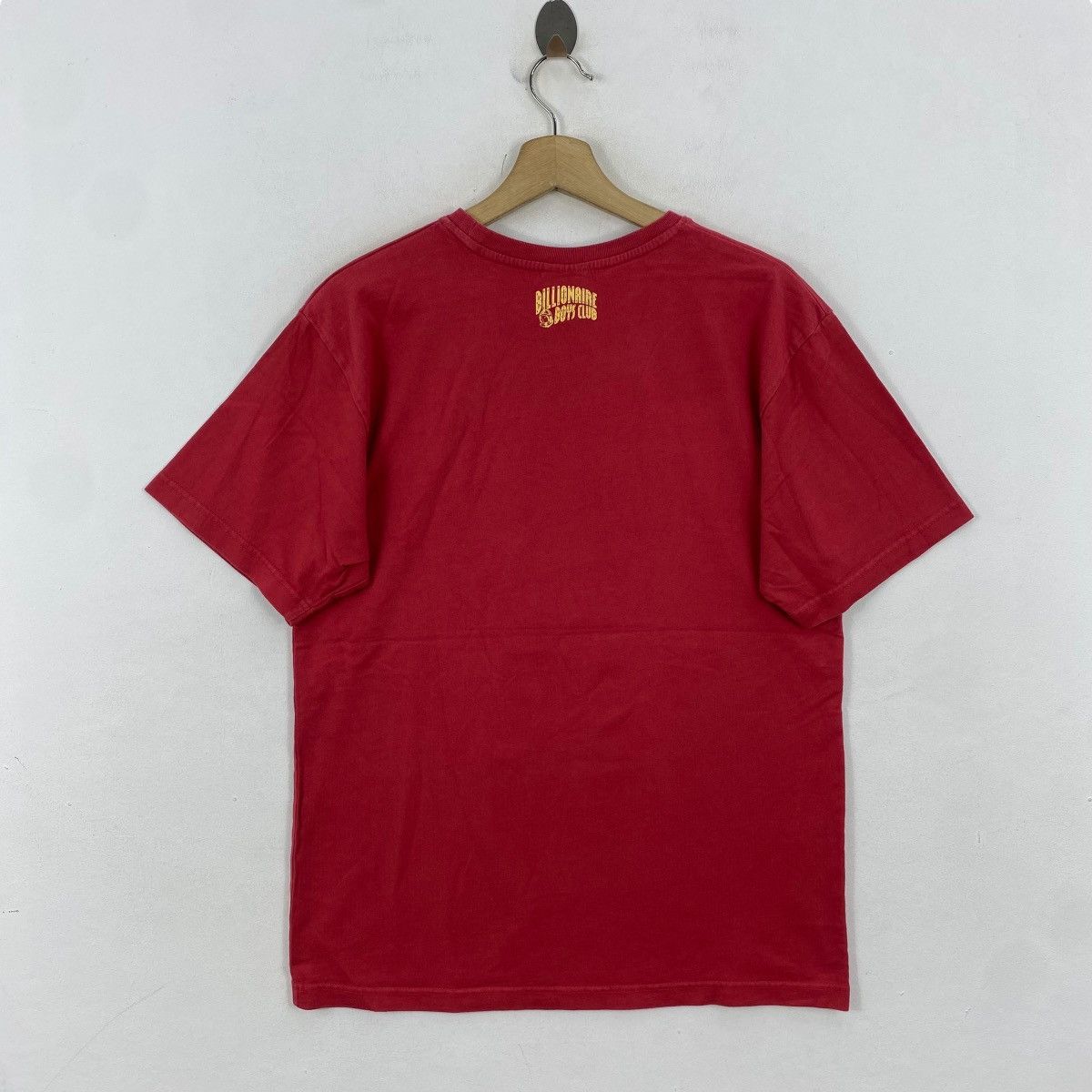 Billionaire Boys Club BILLIONAIRE BOYS CLUB Bbc Big Logo Graphic Tee Shirt Size US L / EU 52-54 / 3 - 4 Thumbnail