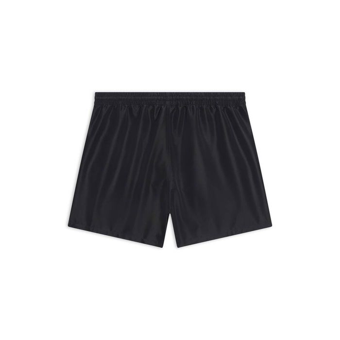 Balenciaga BALENCIAGA SHORTS LOGO SWIMWEAR SURF BATH 6570334A8B61000 ...