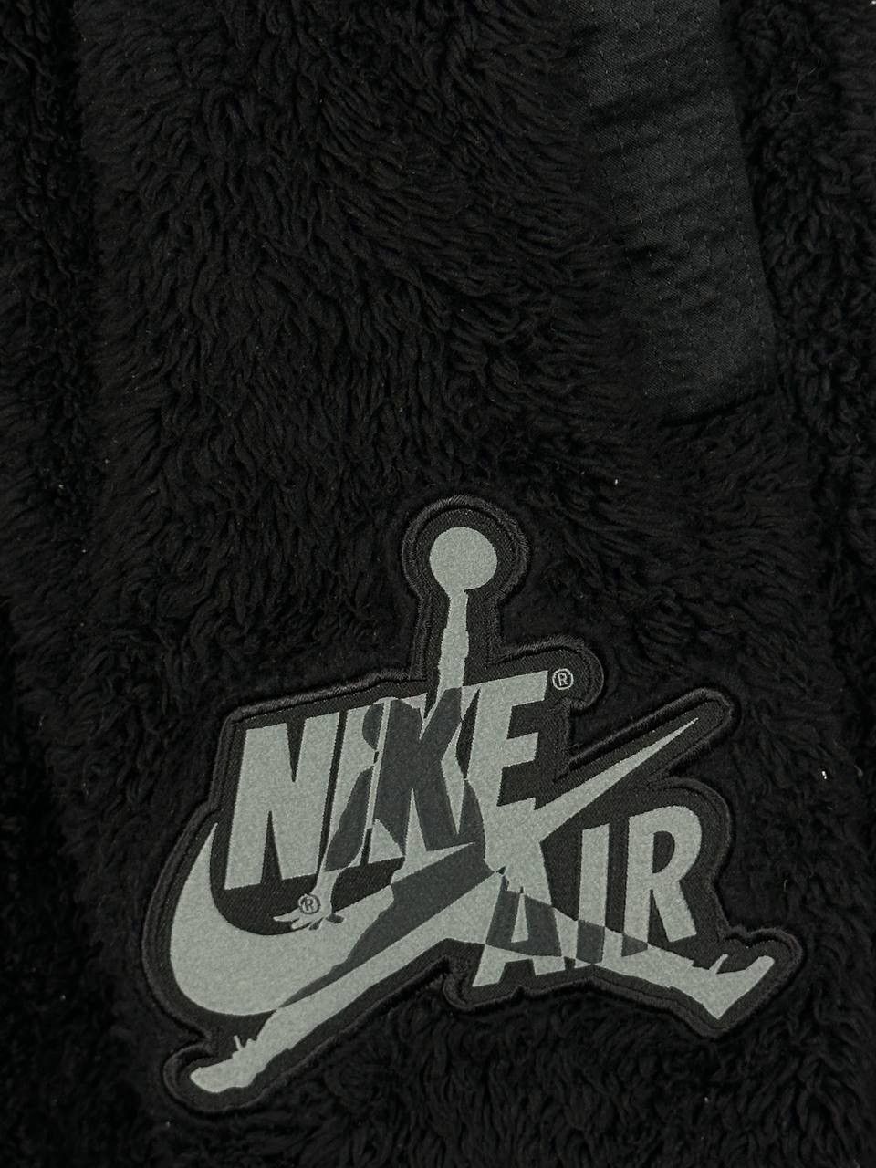 Jordan Brand × Nike JORDAN MJ WINGS SHERPA SOLID JOGGERS (WAIST 30-36) CJ7781 Size US 36 / EU 52 - 6 Thumbnail