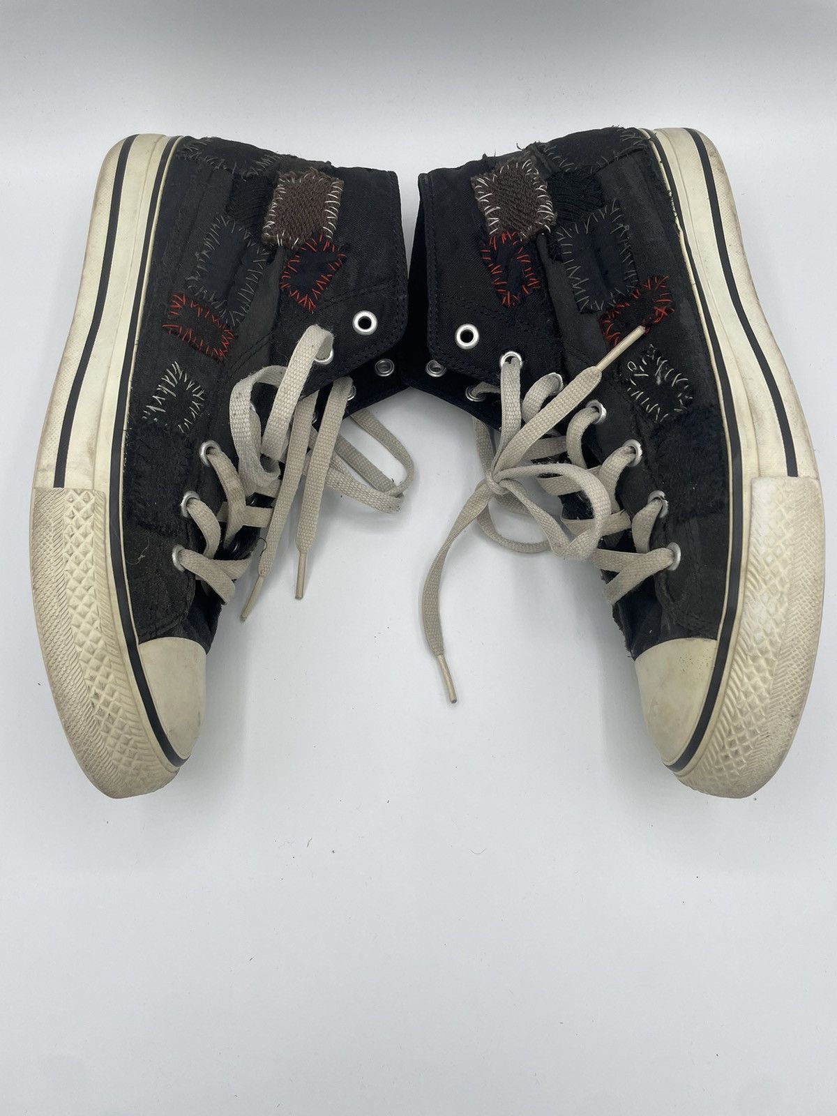Jun Takahashi × Undercover UNDERCOVER SS03 SCAB “CONVERSE