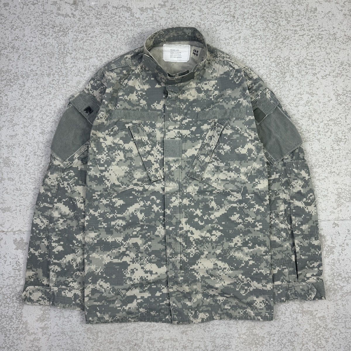 Vintage Bundle of Army Item, Boyscout of America Shirt Size US M / EU 48-50 / 2 - 7 Thumbnail