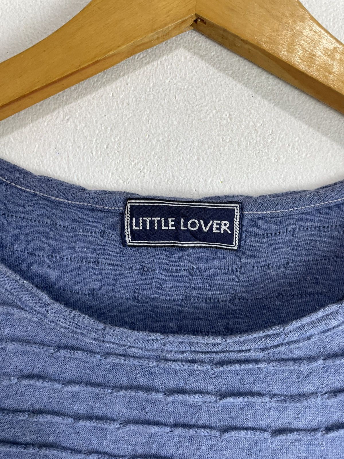 Issey Miyake × Japanese Brand Undefined brand Japan 3d pleats tee issey style Size L / US 10 / IT 46 - 5 Thumbnail