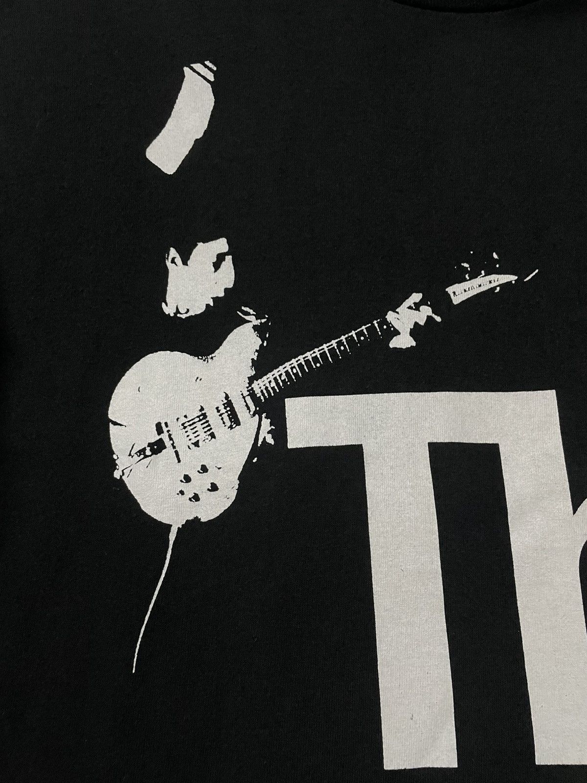 Vintage Vintage Early 90s Original The Who Maximum R&B Longsleeeve Size US L / EU 52-54 / 3 - 9 Thumbnail