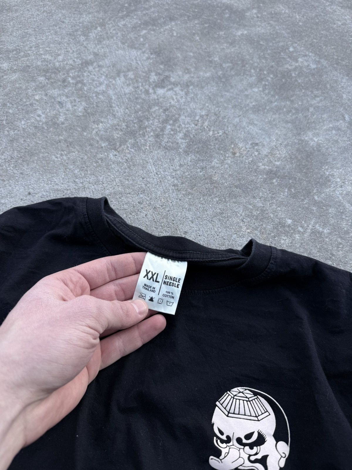 Other Vintage Japan Y2K rare streetwear band oversized t-shirt Size US XL / EU 56 / 4 - 12 Thumbnail