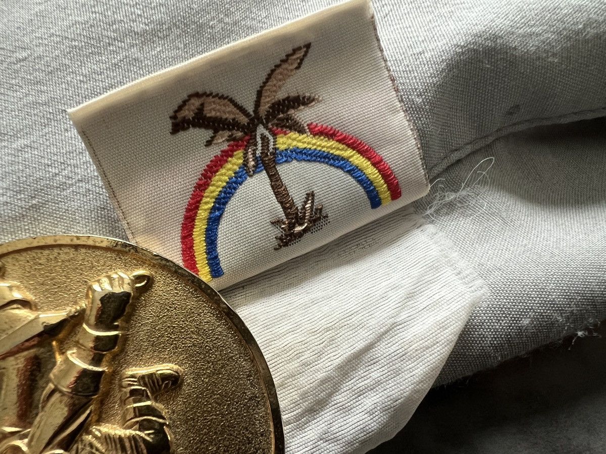 Other Hawaiian Aloha Tropical : Sky And Sea Coconut Tree Beach Size US M / EU 48-50 / 2 - 7 Thumbnail