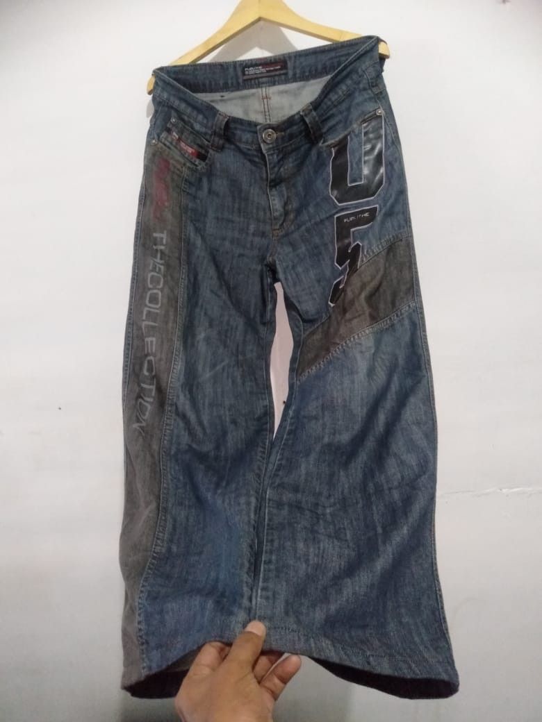 Fubu Vintage Fubu Collection Jeans Size US 32 / EU 48 - 8 Thumbnail