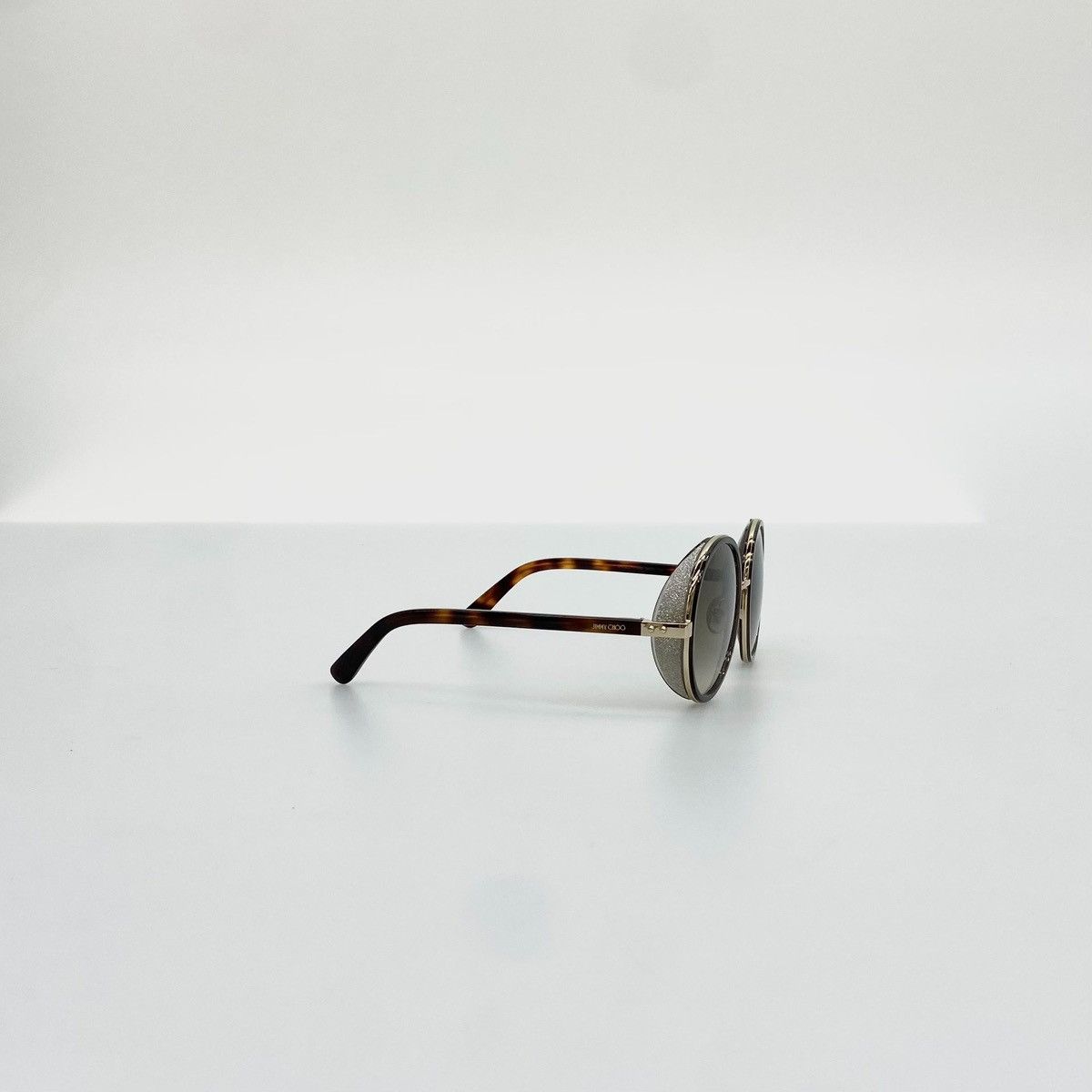 Jimmy Choo Jimmy Choo Andie/S round sunglasses Size ONE SIZE - 9 Thumbnail