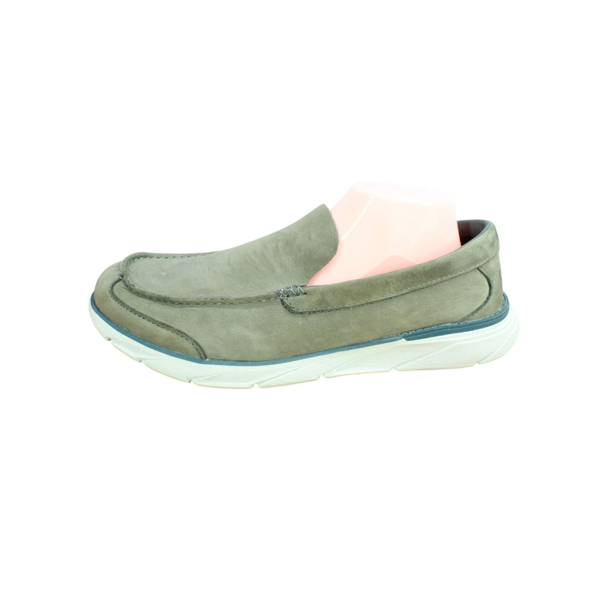Leather LL Bean Kennebec Men's Slip On Comfort Athletic Shoes Size US 11 / EU 44 - 1 Thumbnail