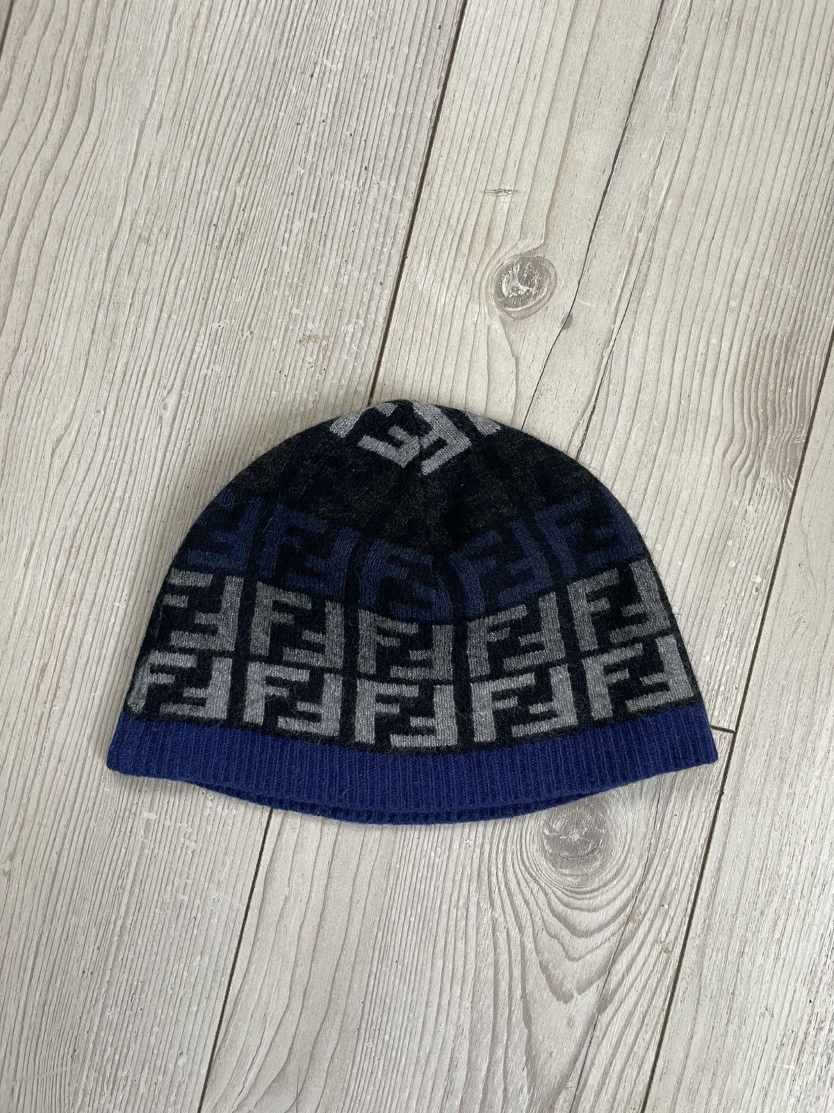 Fendi Fendi Hat Monogram Size ONE SIZE - 2 Thumbnail