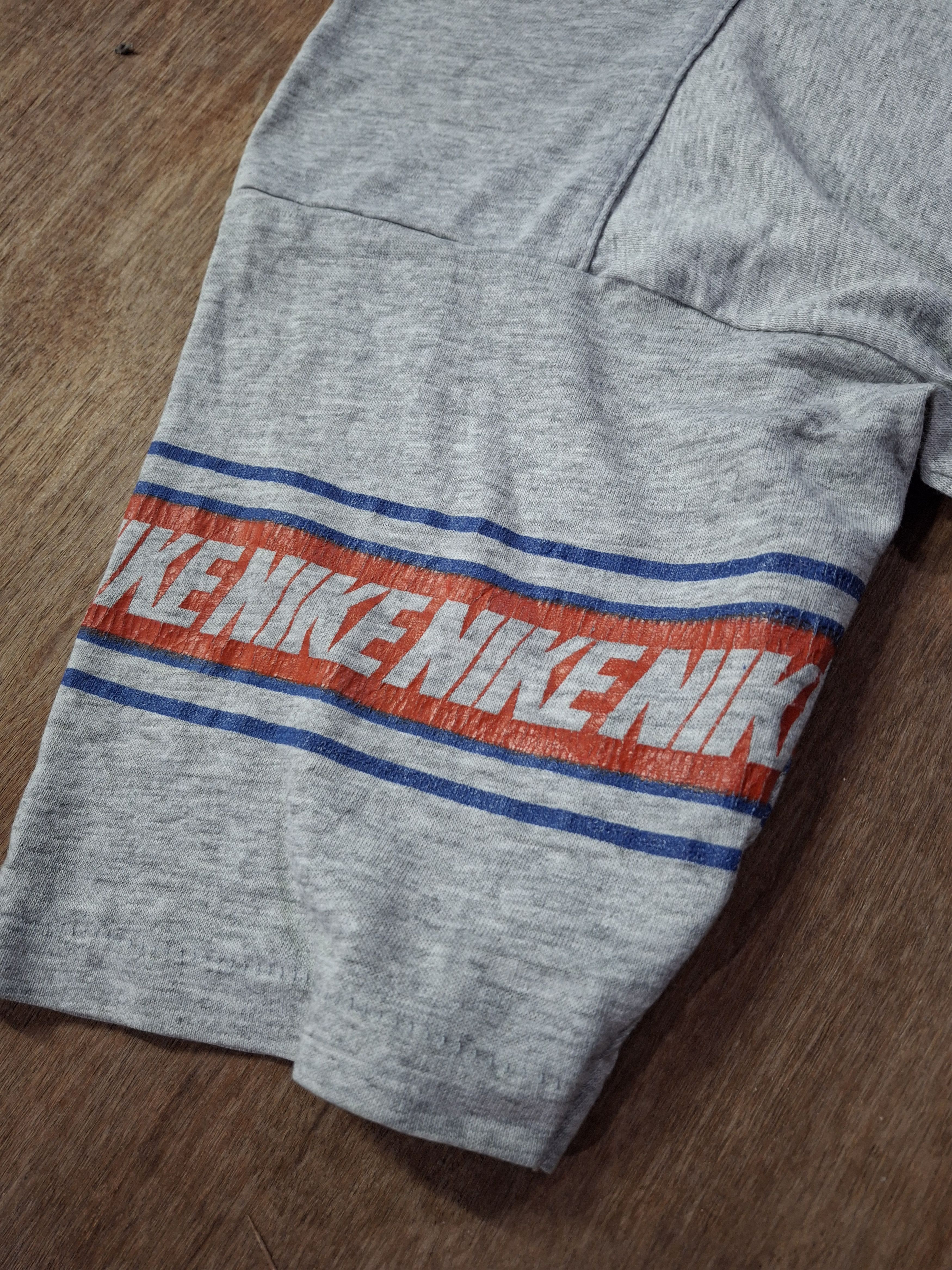 Vintage Nike vintage tee 70s Size US M / EU 48-50 / 2 - 5 Thumbnail