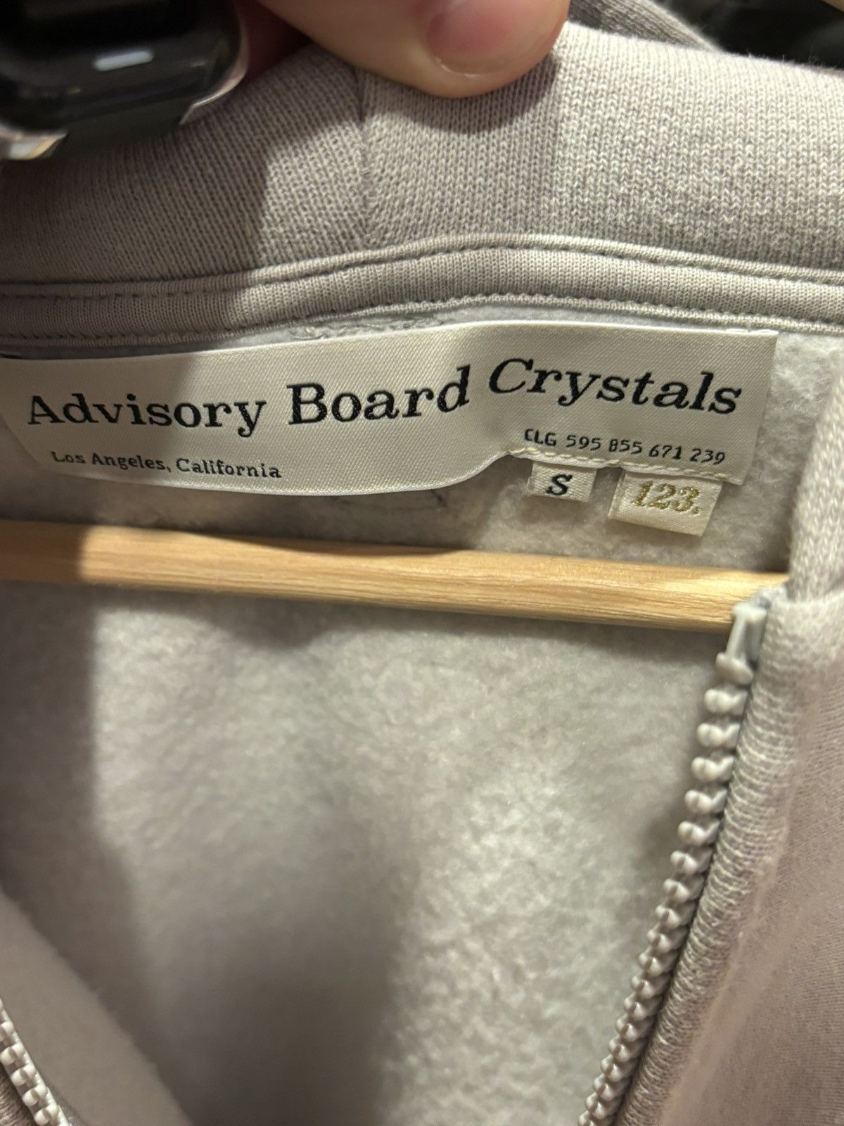 Advisory Board Crystals ABC Hoodie Grey Size US S / EU 44-46 / 1 - 3 Thumbnail
