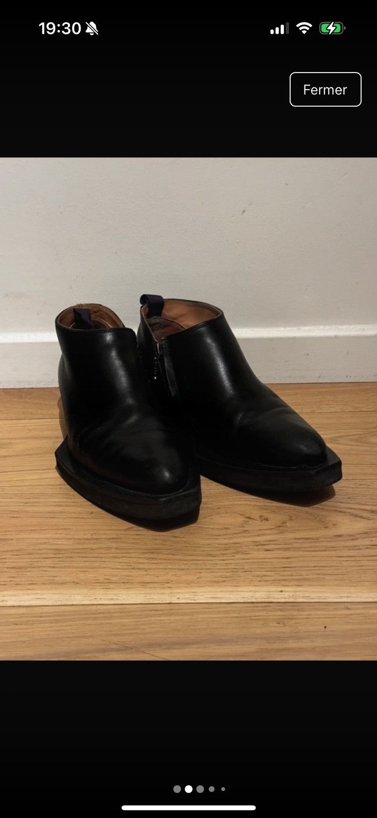 Eytys Eytys Santiag Boots Size US 8 / EU 41 - 2 Thumbnail
