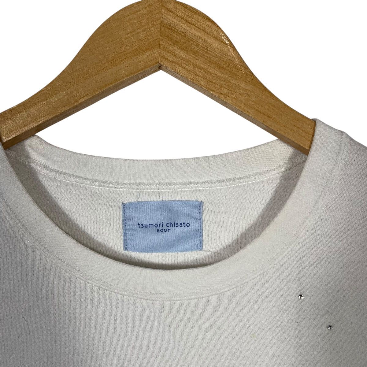 Tsumori Chisato Tsumori Chisato ISSEY MIYAKE Room Cat Graphic Sweatshirt Size M / US 6-8 / IT 42-44 - 3 Thumbnail