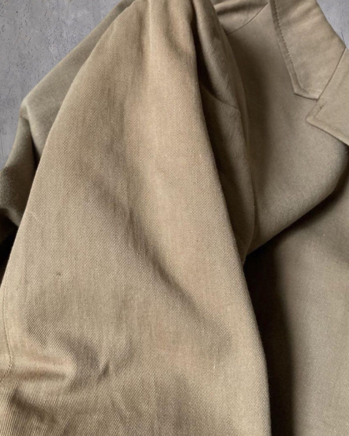 Comme des Garcons × Comme des Garcons Homme × Comme des Garcons Homme Plus 80’s Comme des garcons homme jacket Size US S / EU 44-46 / 1 - 5 Thumbnail