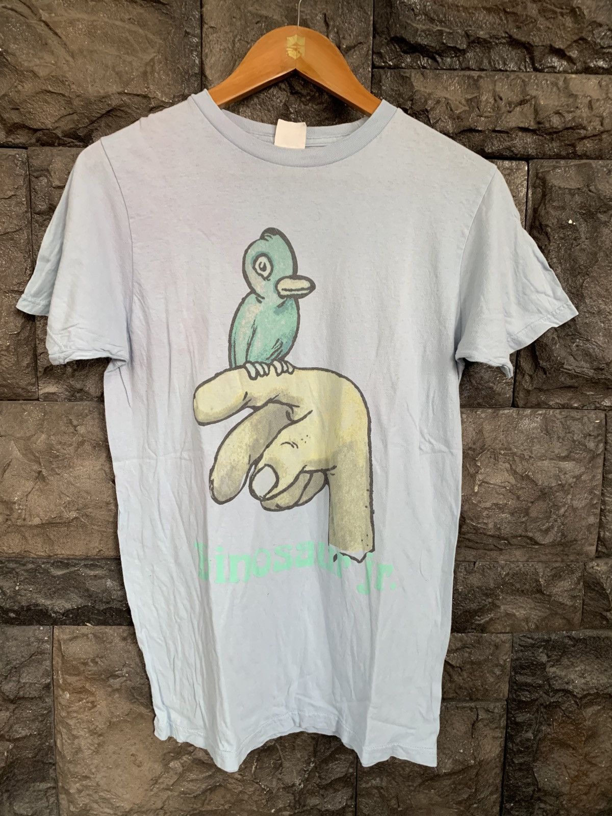 Band Tees Vintage Dinosaur jr Rock Band / Indie Rock Band T shirt Size US M / EU 48-50 / 2 - 1 Thumbnail
