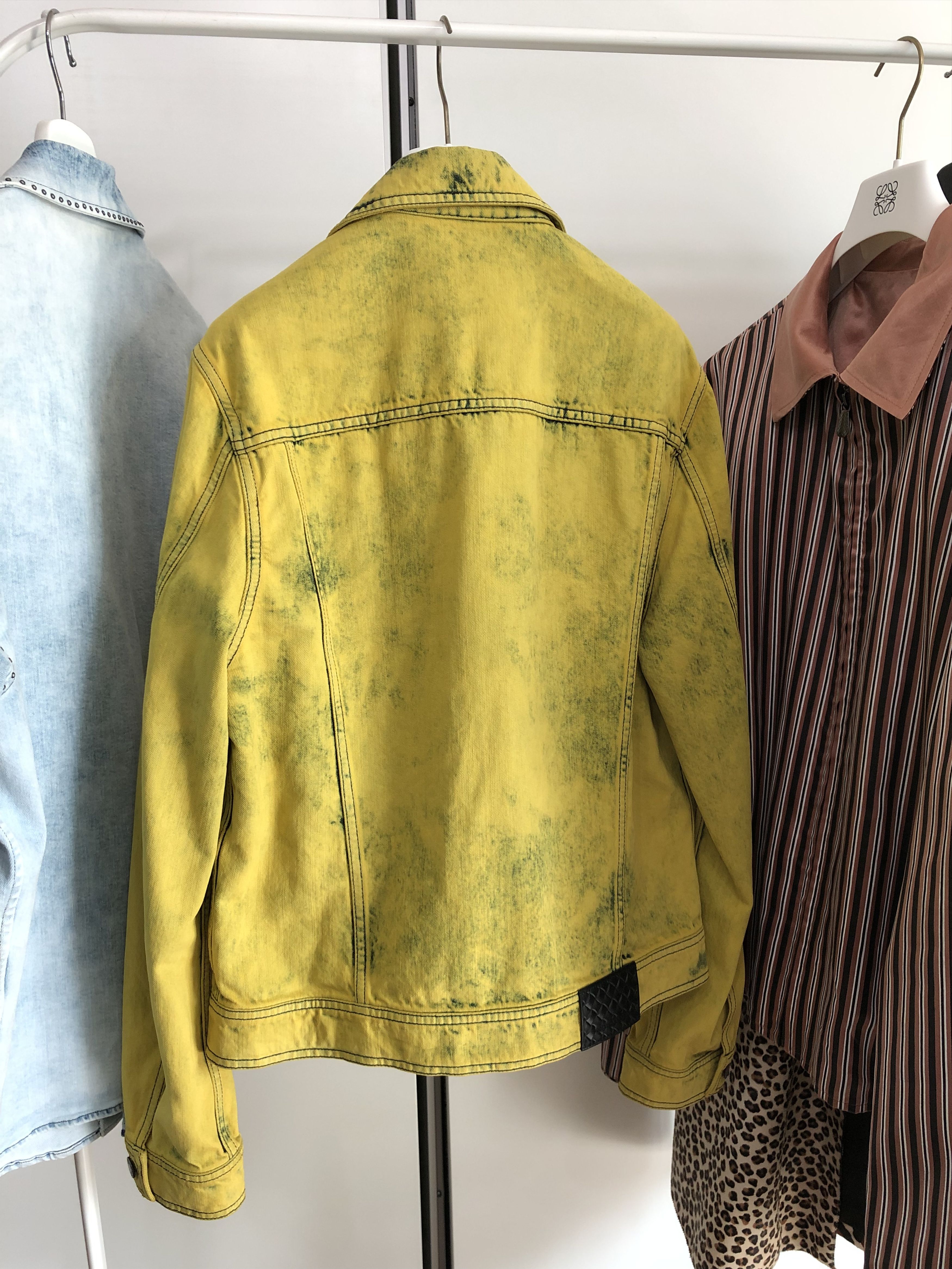 Bottega Veneta BOTTEGA VENETA Oil-Dyed Gradient Jacket Size US M / EU 48-50 / 2 - 3 Thumbnail