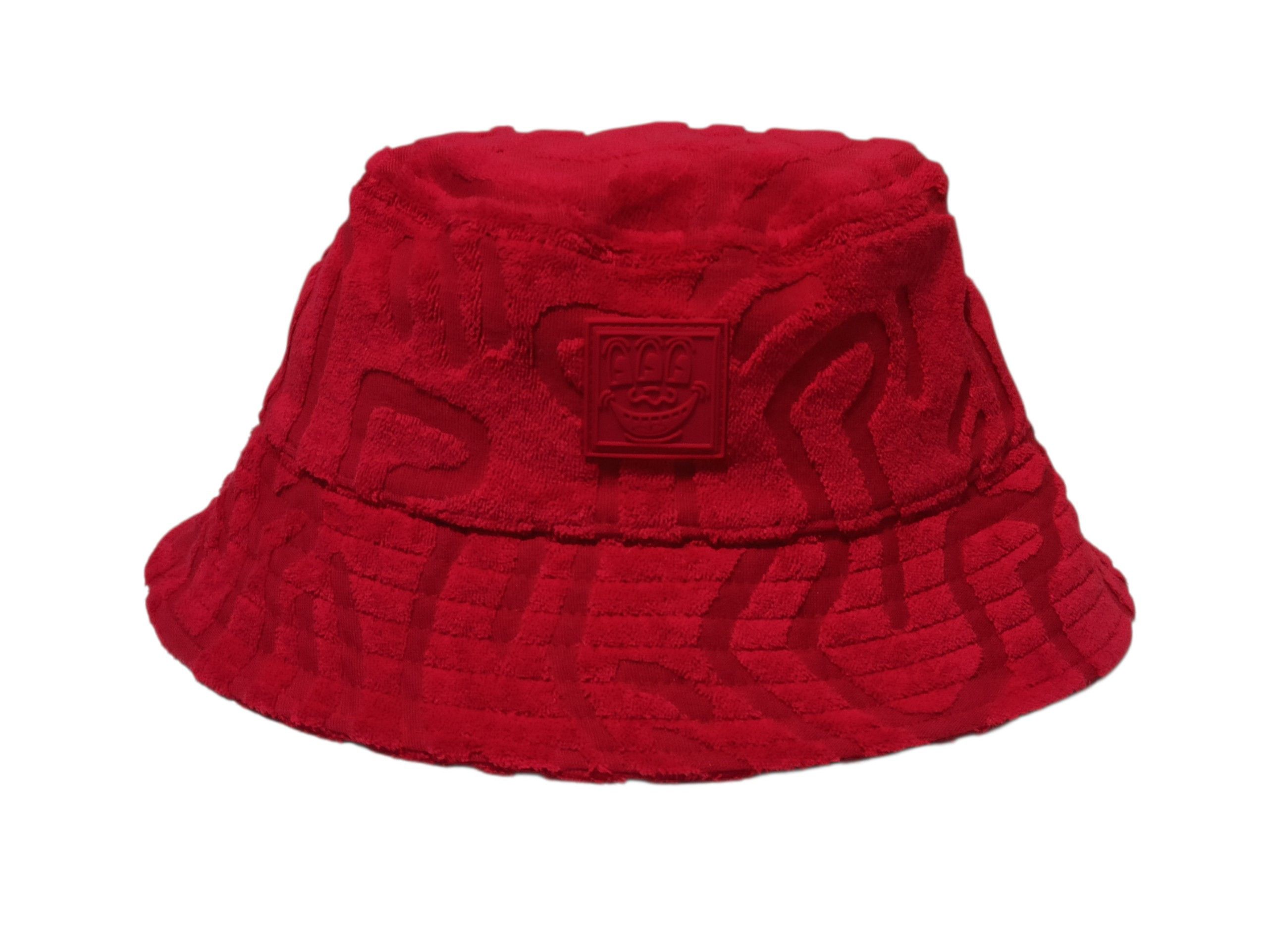 H&M × Keith Haring H&M x Keith Haring Limited Edition Terry Hat Size ONE SIZE - 2 Thumbnail
