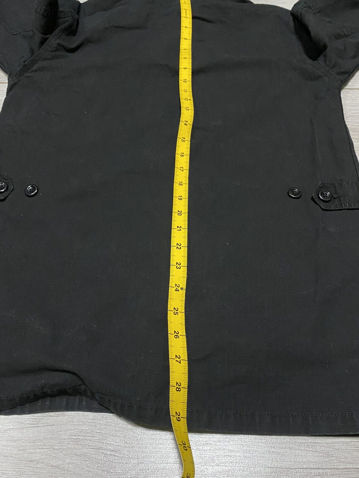 Carhartt Vintage Carhartt Force Jacket military Size US S / EU 44-46 / 1 - 12 Thumbnail