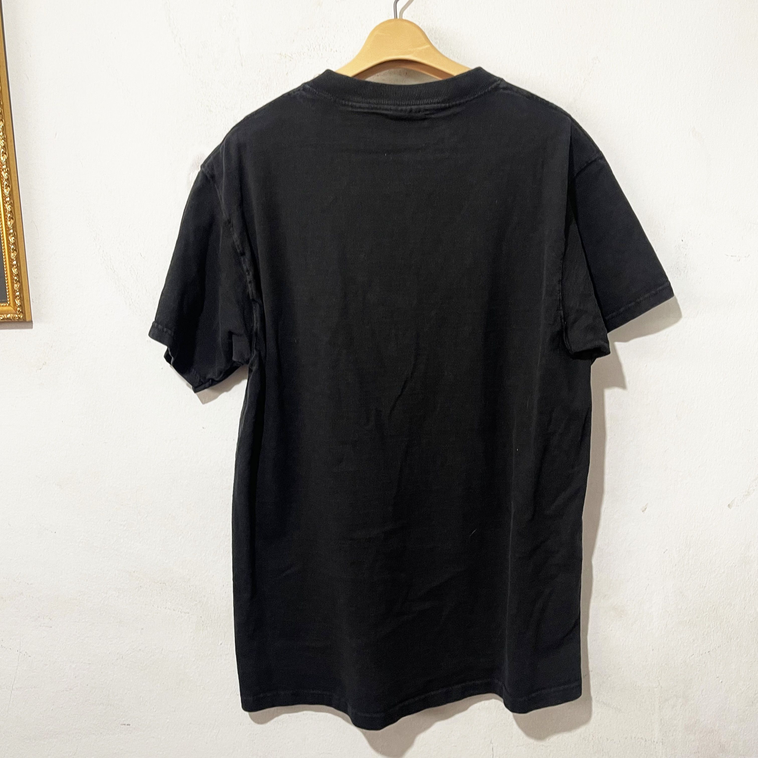 Vintage Vintage 90s Houston Metropolitan Dance T-Shirt Size US M / EU 48-50 / 2 - 3 Thumbnail