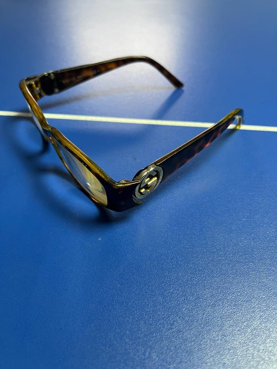 Gucci GUCCI GG 3186 791 Eyewear FRAMES Glasses RX Optical Size ONE SIZE - 4 Thumbnail