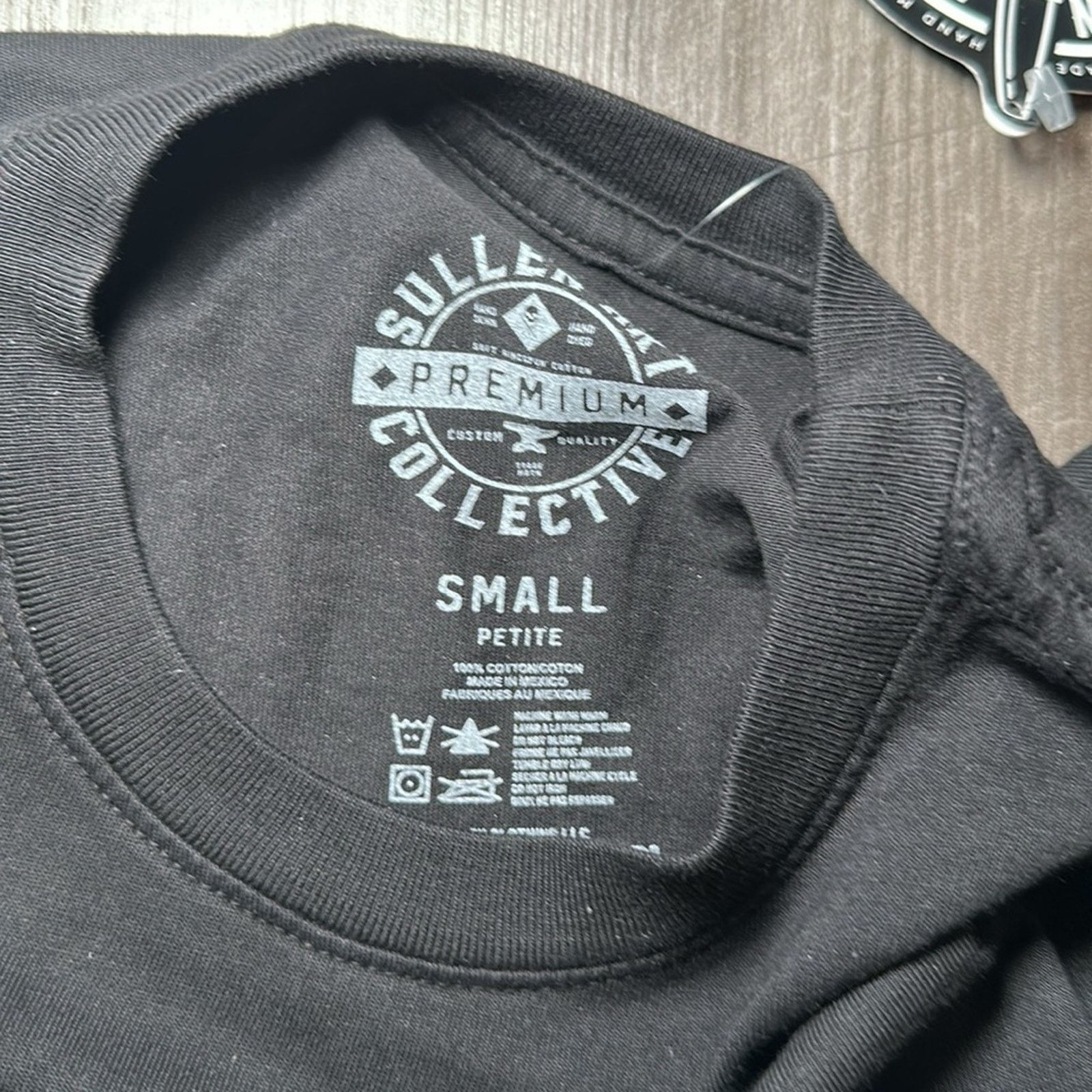 Other Sullen Art Collective Artist Series Happy Flu Year Tee - S Size US S / EU 44-46 / 1 - 8 Thumbnail