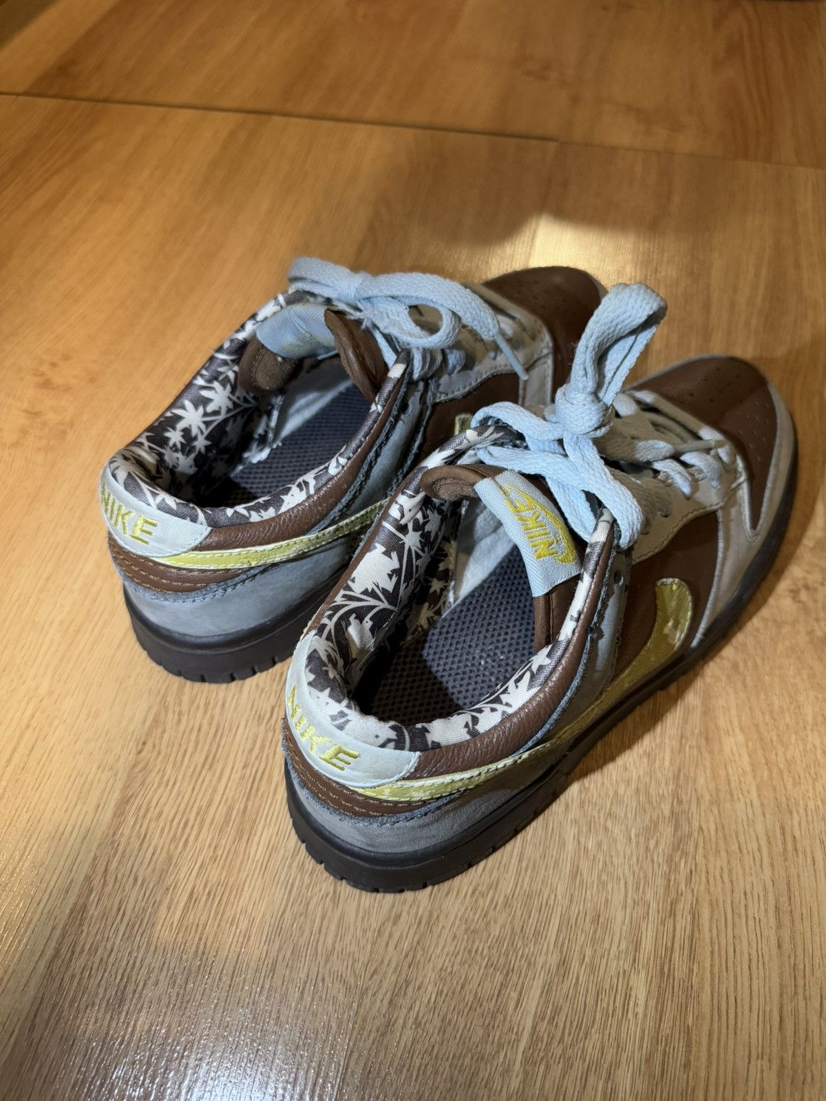 Nike Dunk Low - Bison Celery 2006