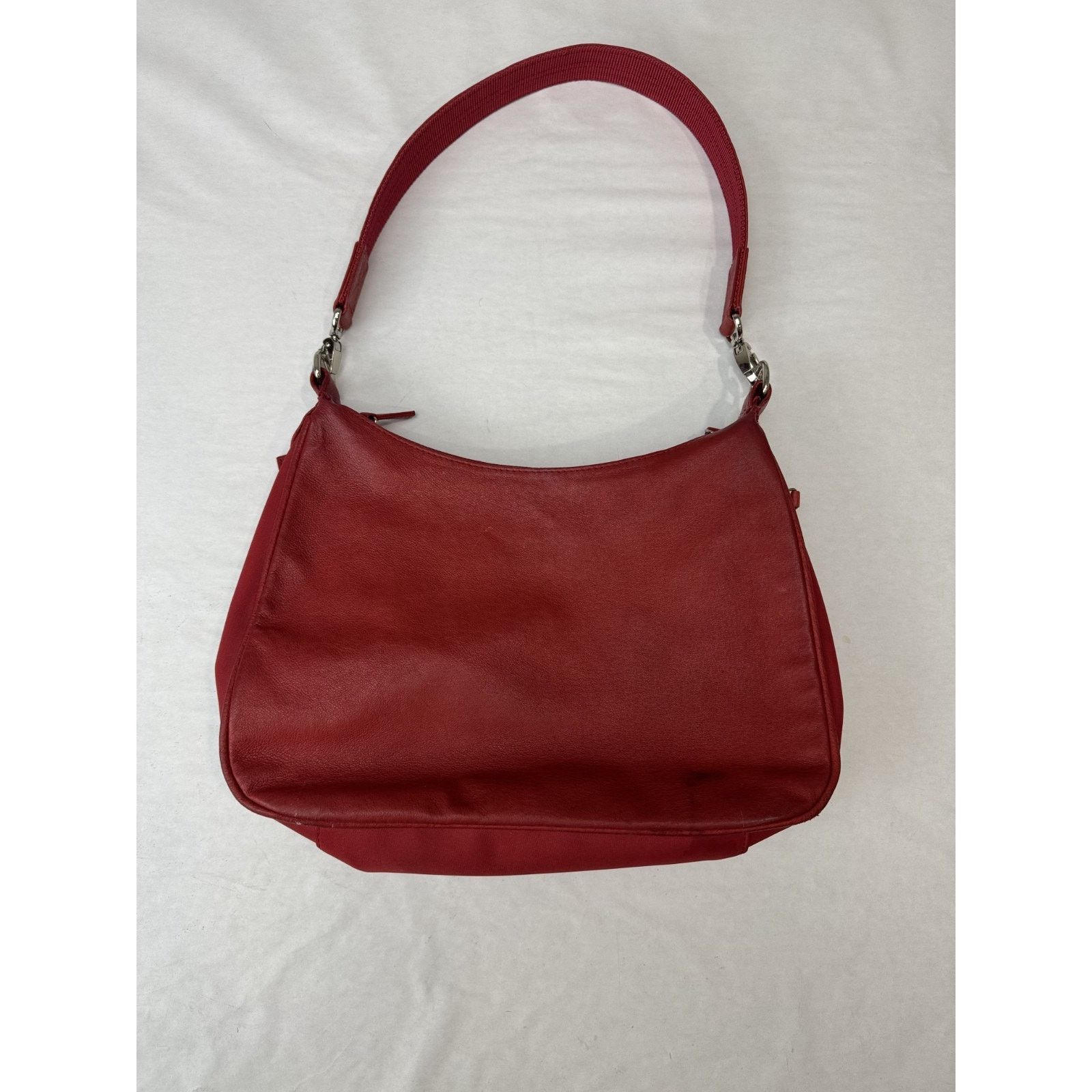 Other Gun Toten'n Mamas Red Cowhide Leather Shoulder Bag Size ONE SIZE - 2 Thumbnail