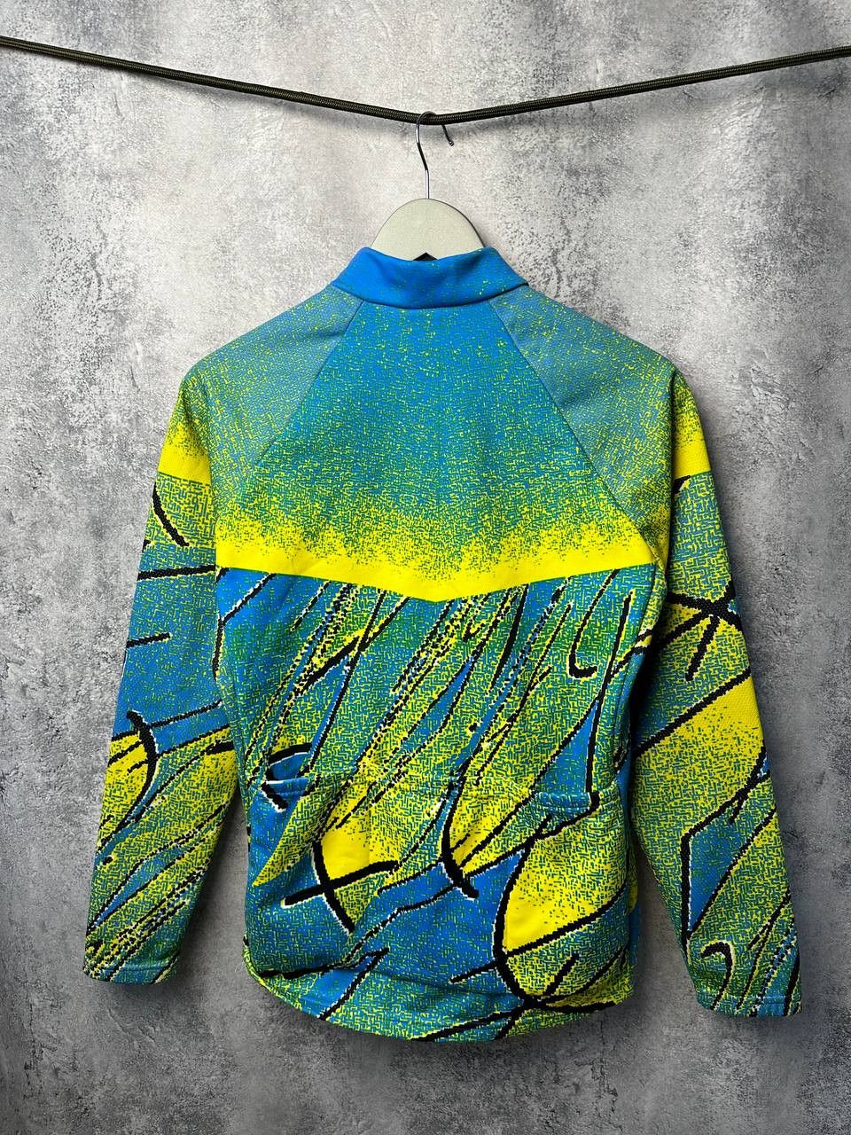 Other Santini SMS Vintage Cycling Windstopper Jersey Made in Italy Size US S / EU 44-46 / 1 - 3 Thumbnail