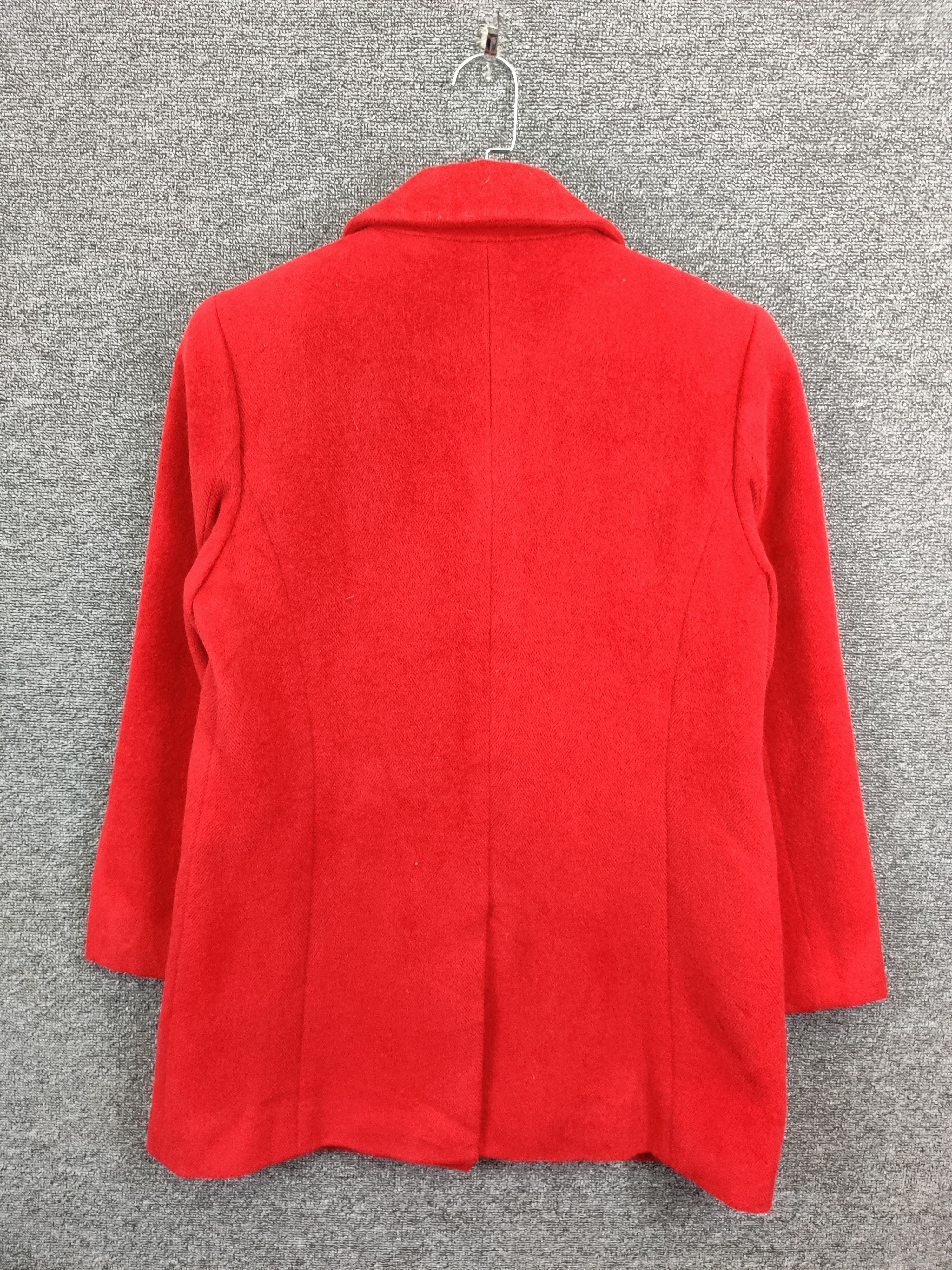 Aquascutum Vintage Aquascutum Wool Coat Size US M / EU 48-50 / 2 - 4 Thumbnail