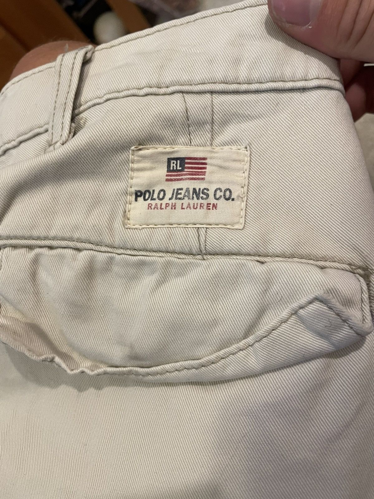 Polo Ralph Lauren Polo Ralph Lauren firefighter jeans Size US 34 / EU 50 - 8 Thumbnail
