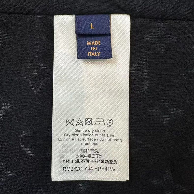 Louis Vuitton Louis Vuitton Monogram Hooded Jacket Size L-2506 Size US L / EU 52-54 / 3 - 4 Thumbnail