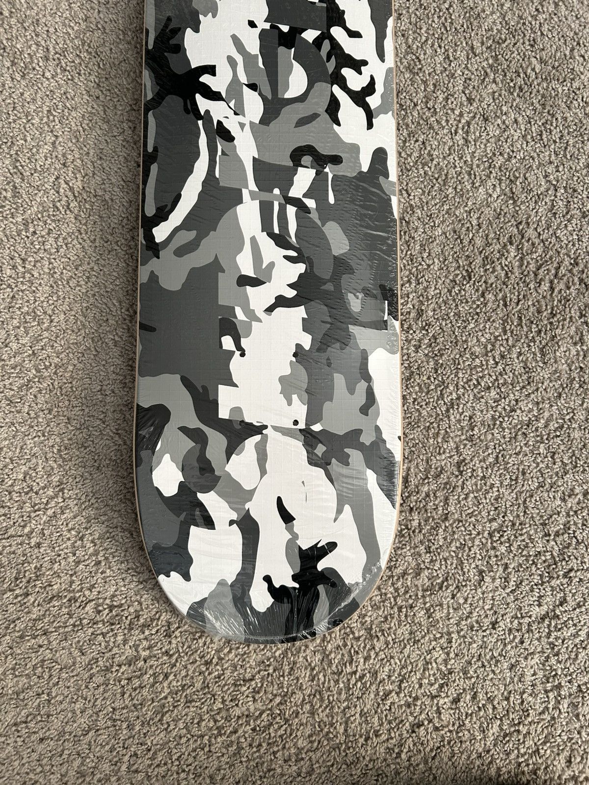 Supreme Supreme Camo Ripstop Skateboard Size ONE SIZE - 5 Thumbnail