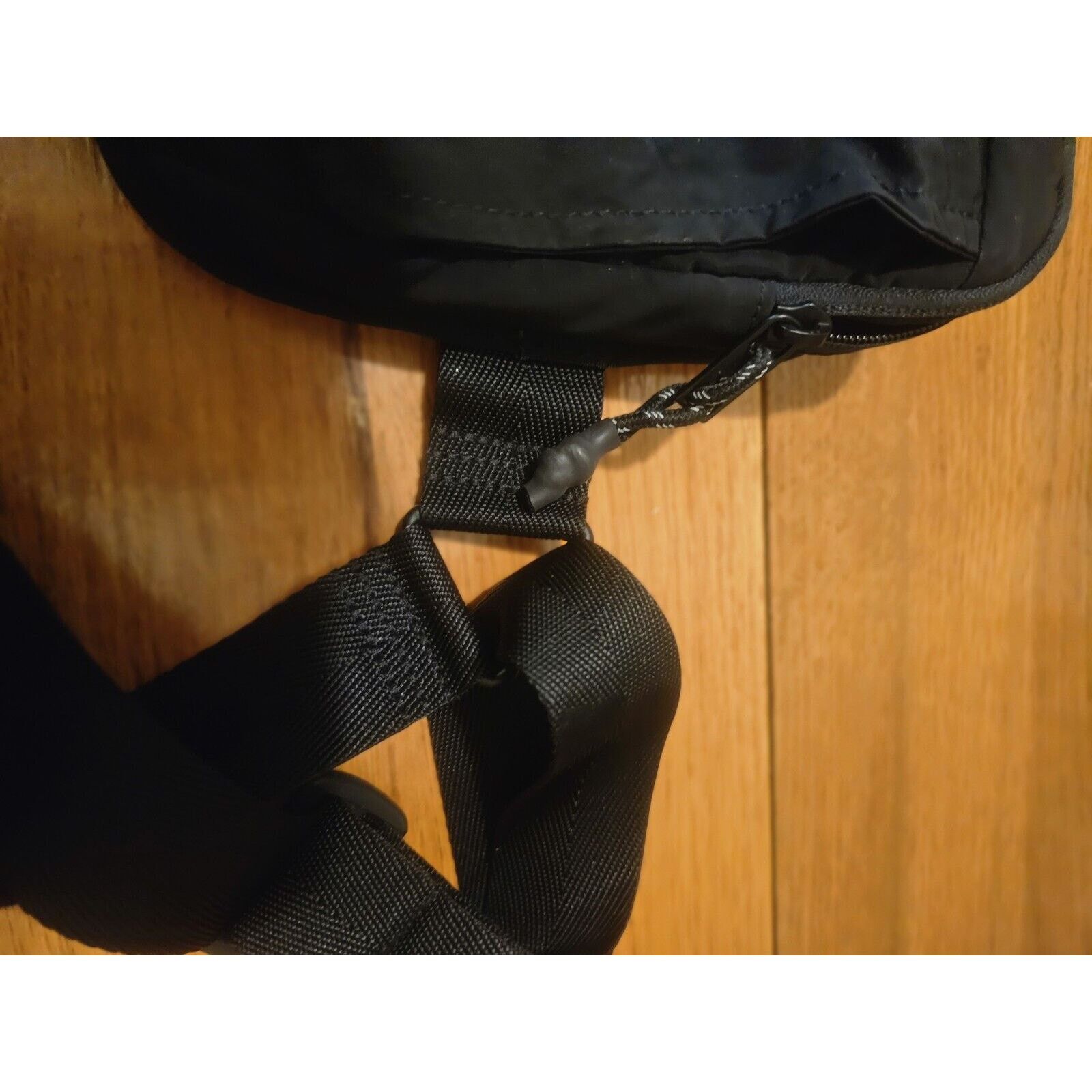 Y-3 Adidas Y-3 GK2109 Yohji Yamamoto CH3 Cord Bum Bag Size ONE SIZE - 10 Thumbnail