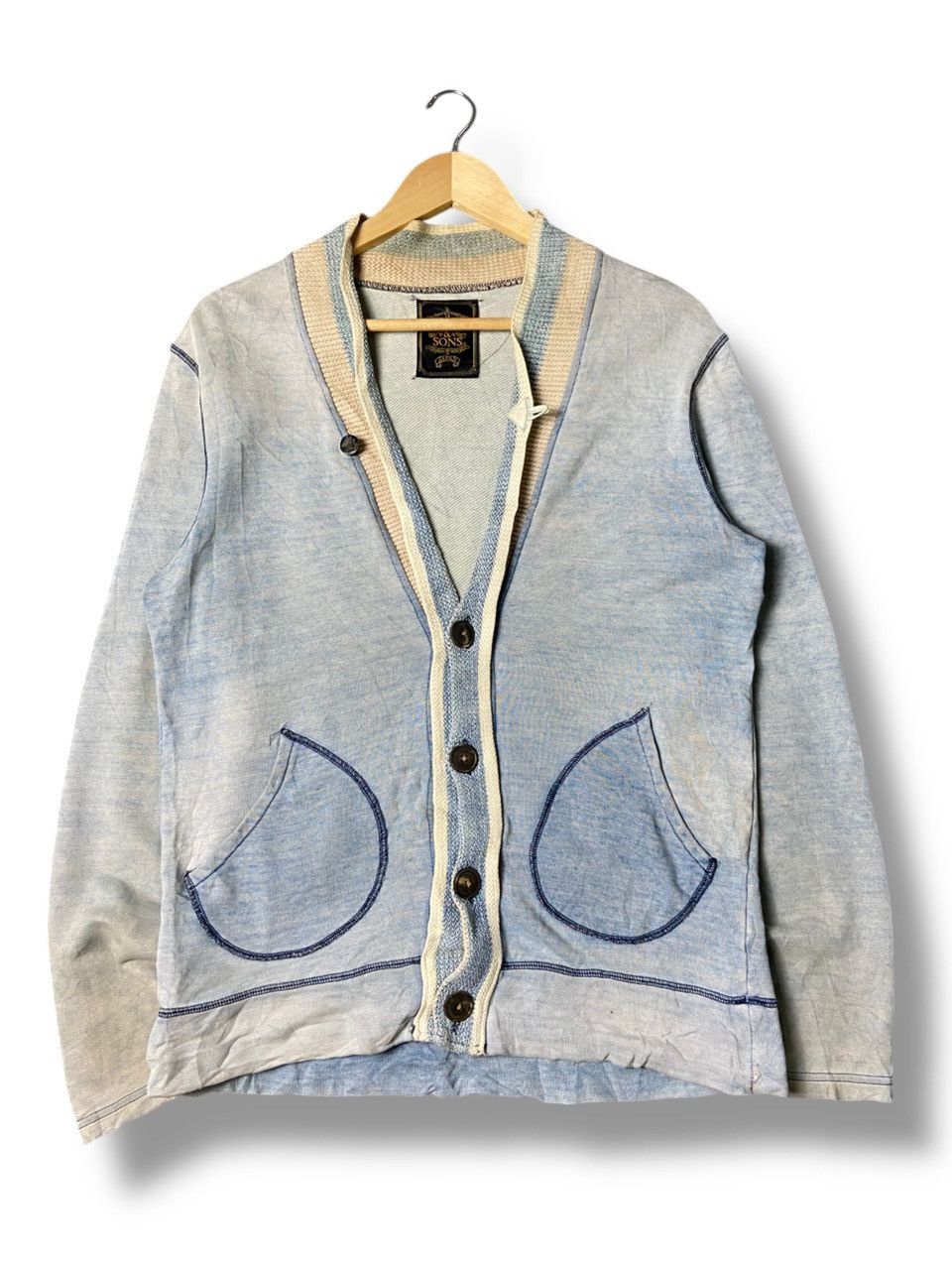 Gypsy & Sons Outerwear Cardigan (142)