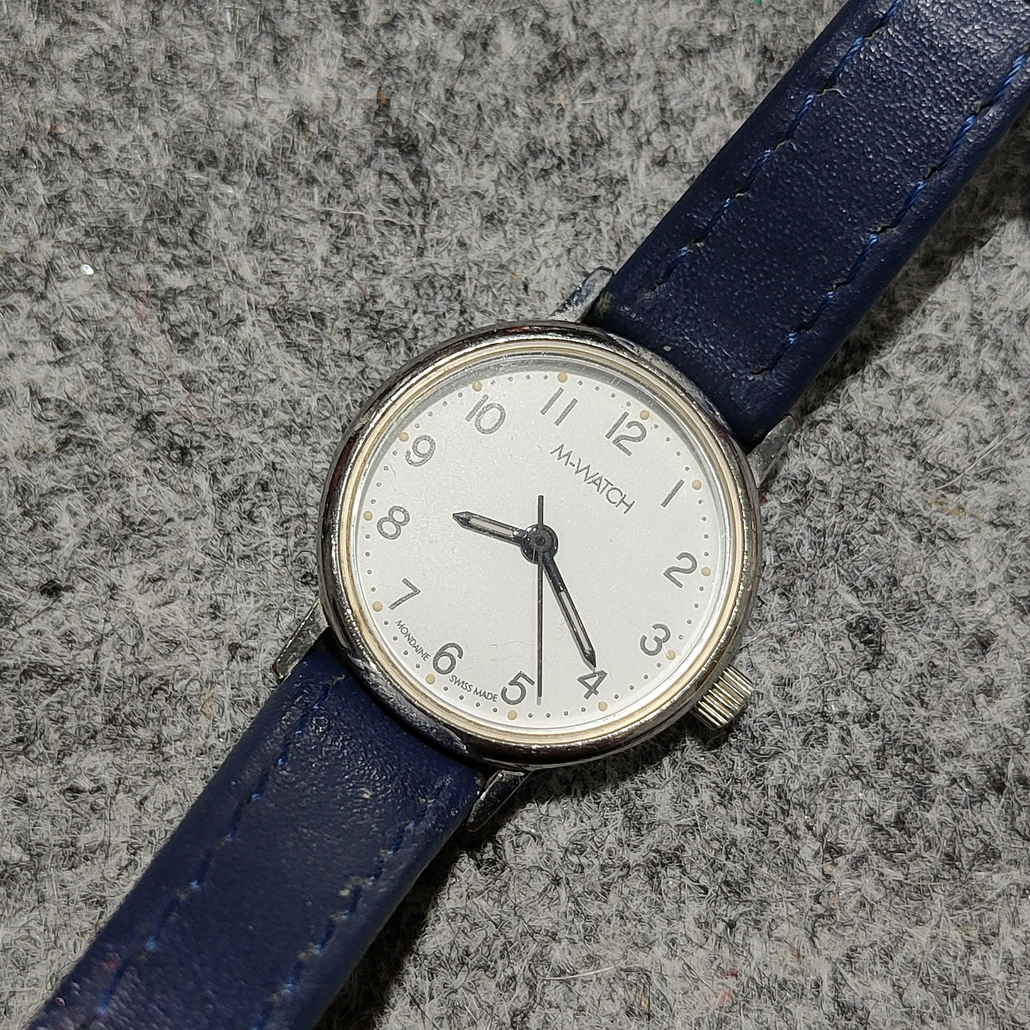 Other 🔥Mondaine M-Watch Swiss Made A461MAU Size ONE SIZE - 1 Thumbnail