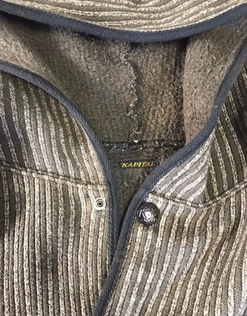 Kapital Kapital Coat Size US M / EU 48-50 / 2 - 6 Thumbnail