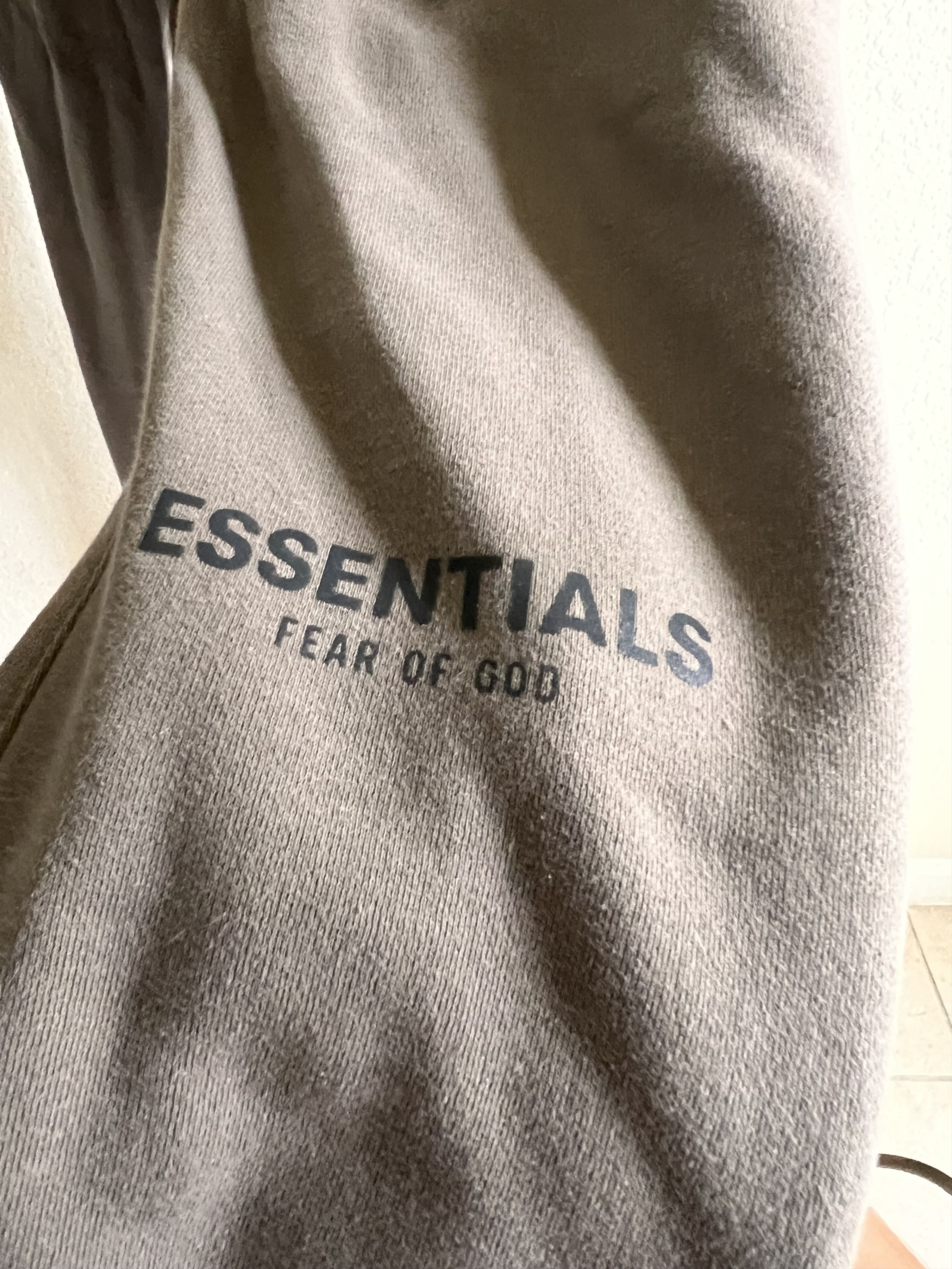 Fear of God Fear of God Sweatpants Gray S Size US 30 / EU 46 - 7 Thumbnail