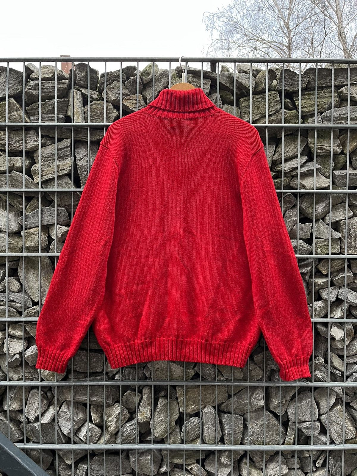 Polo Ralph Lauren Vintage Polo Ralph Lauren Knit Sweater Logo Golf Y2K Size US XL / EU 56 / 4 - 9 Thumbnail