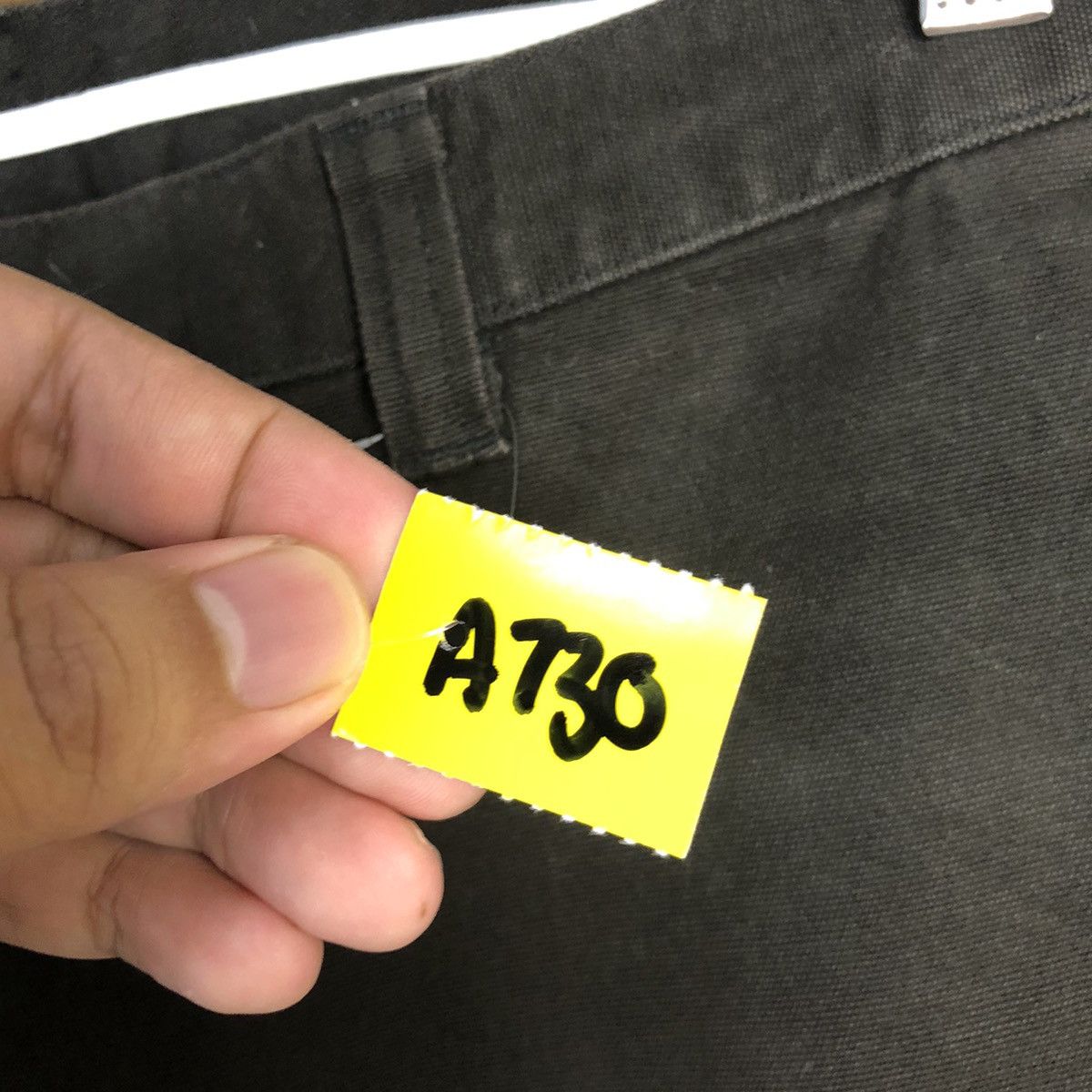 Japanese Brand × PGA Tour Pga Tour Dark Brown Cargo Multipocket Pants #A730 Size US 32 / EU 48 - 13 Thumbnail