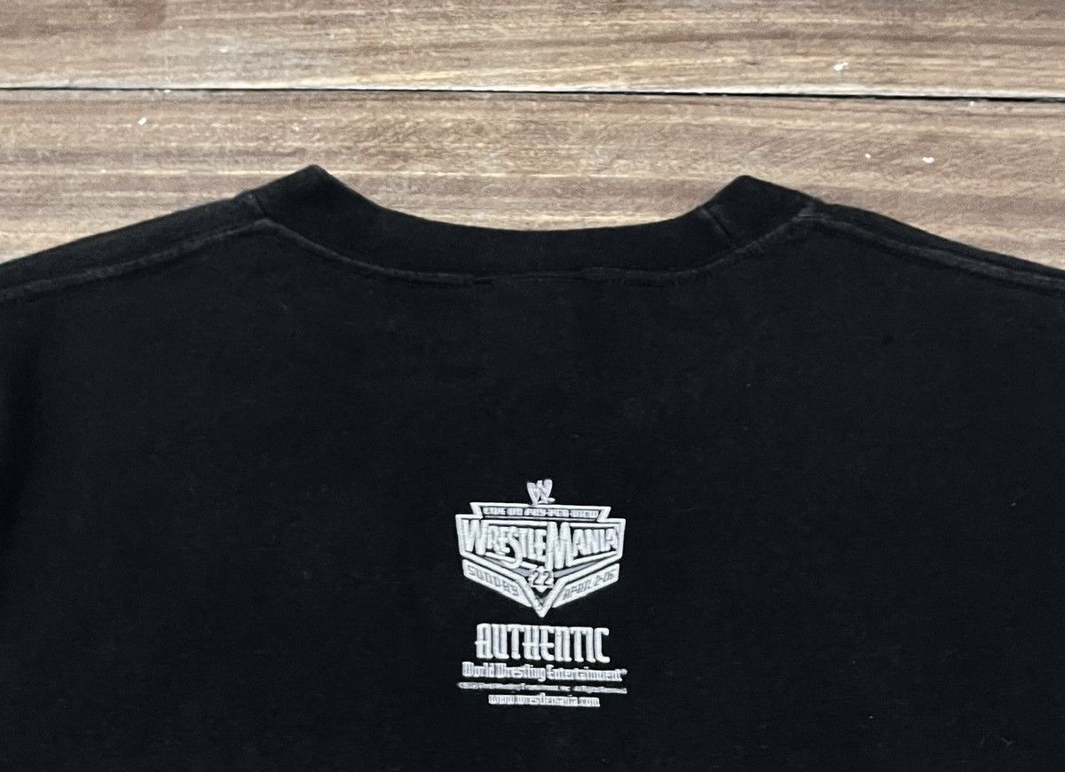 Vintage Very Rare Vintage WWE Wrestler Eddie Guerrero T-shirt 2005s Size US M / EU 48-50 / 2 - 4 Thumbnail