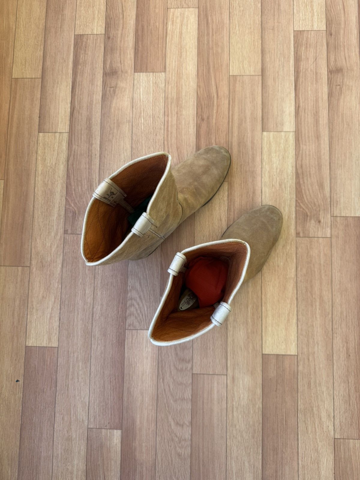 R.M. Williams 🕷️💥 Vintage cuban heel western boots , Size US 10 / EU 43 - 8 Thumbnail