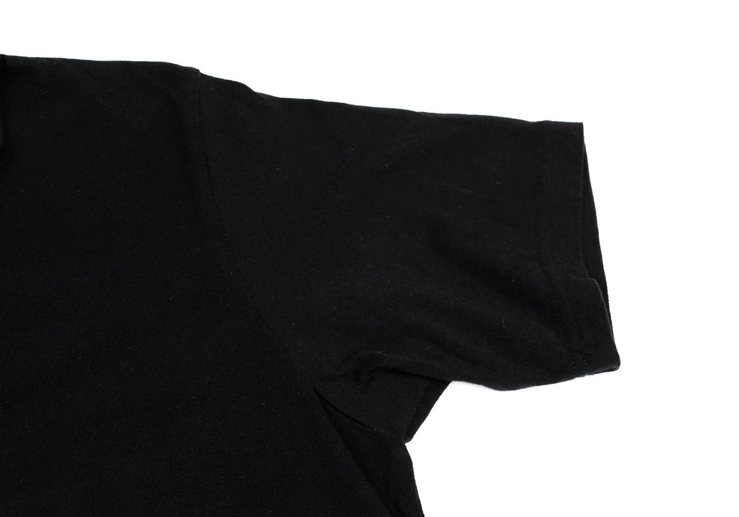 Yohji Yamamoto Yohji Yamamoto Side Slit Round Collar Shirt Size US M / EU 48-50 / 2 - 7 Thumbnail