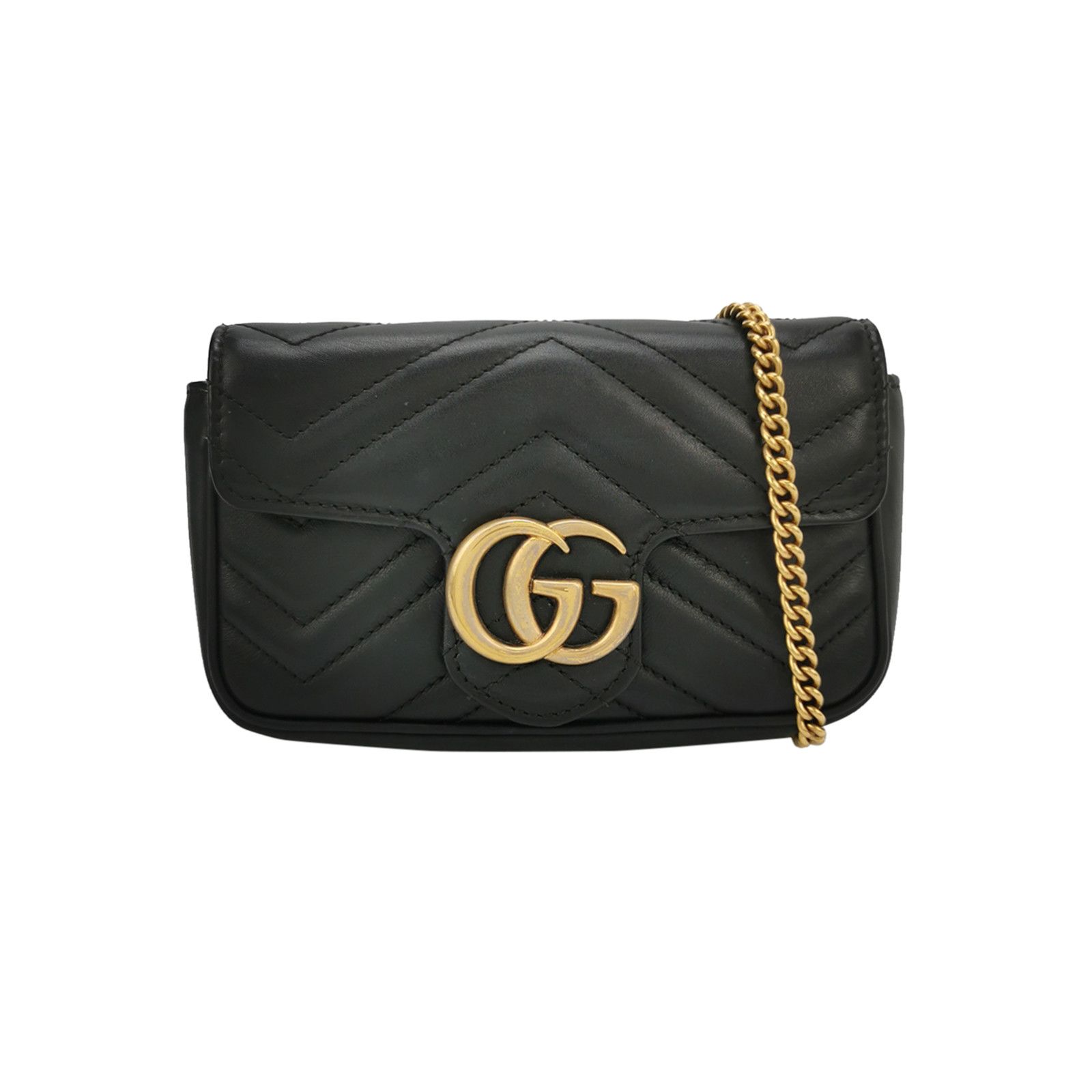 Gucci Gucci Women os Shoulder Bags Size ONE SIZE - 1 Thumbnail