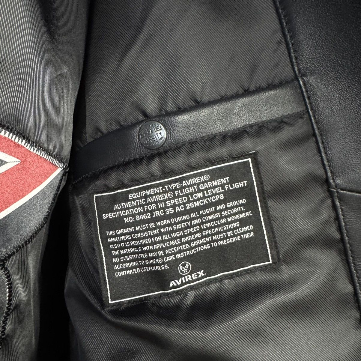 Kith × NBA Kith Avirex NBA All Star Jacket Size US L / EU 52-54 / 3 - 6 Thumbnail