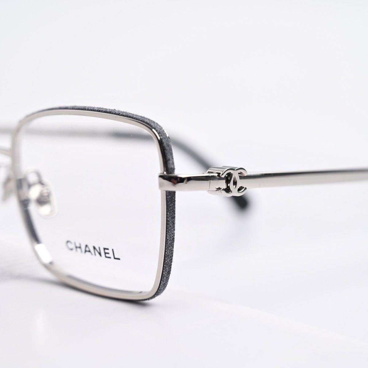 Chanel CHANEL 0CH2219 C124 GLASSES Size ONE SIZE - 3 Thumbnail