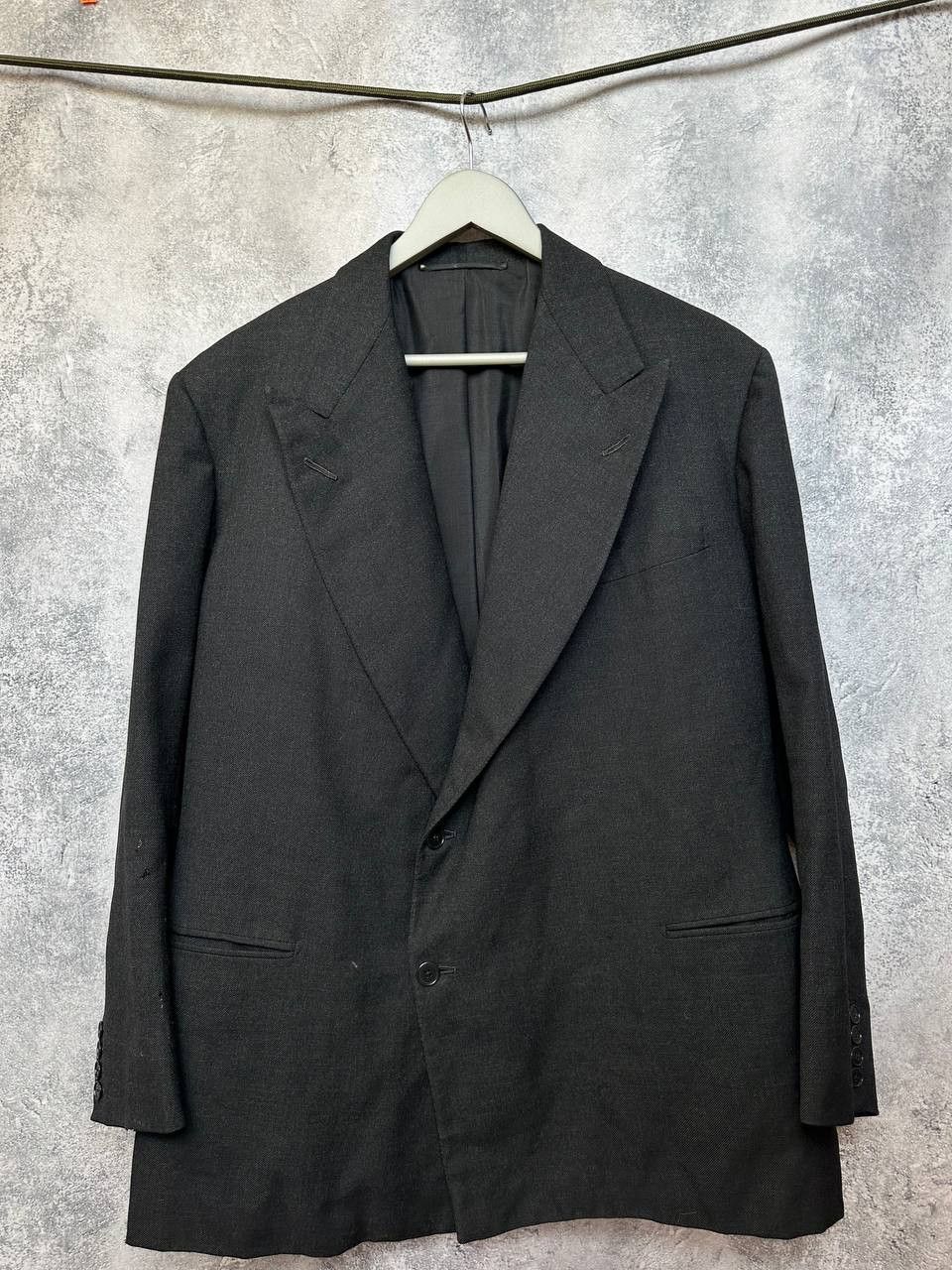 Anderson & Sheppard Anderson & Sheppard Savile Row Bespoke Jacket Vintage 1956 Size 52R - 2 Thumbnail